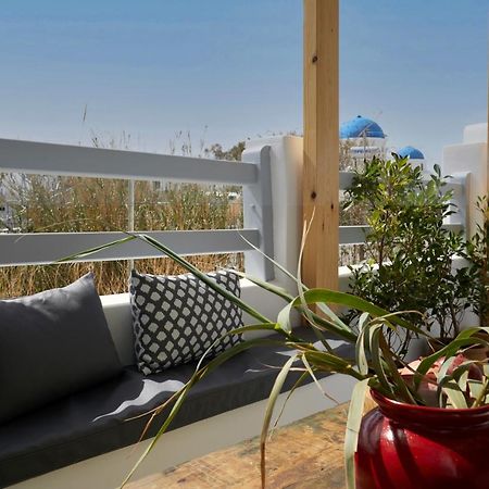 Lamina Guest House Perissa Exterior photo